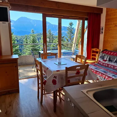 V Du Bachat Epicea B N22 - 3p6 Appartement Chamrousse